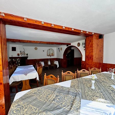Craiasa 2 Hotel Moeciu De Sus Exterior photo